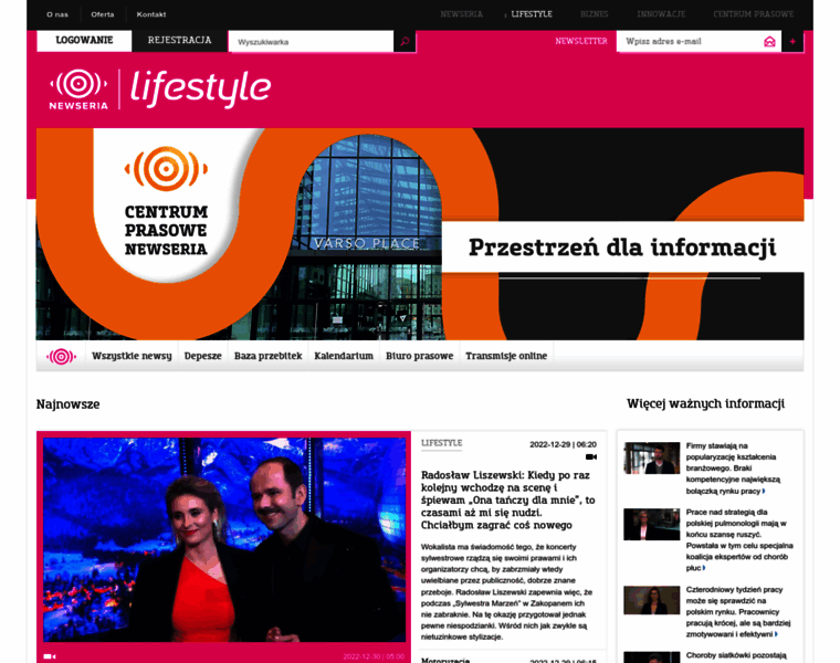 Lifestyle.newseria.pl thumbnail