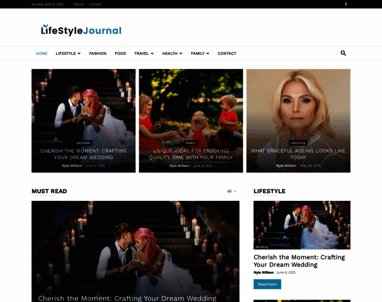 Lifestylejournal.co.uk thumbnail