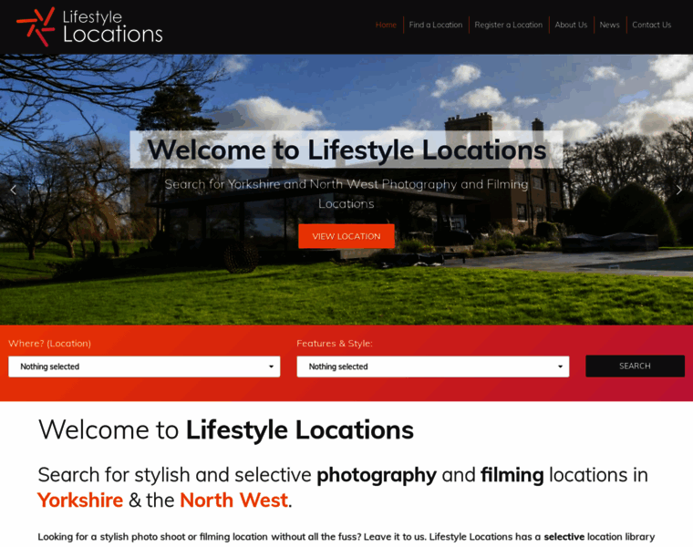 Lifestylelocations.co.uk thumbnail
