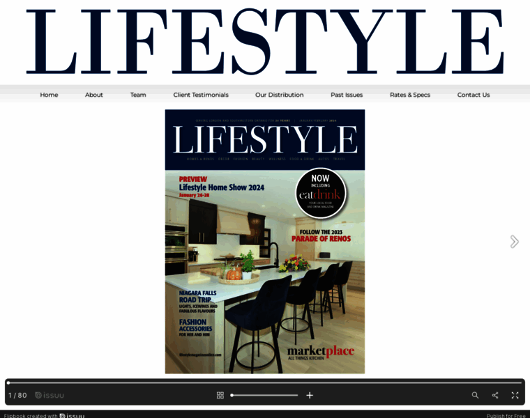 Lifestylemagazineonline.com thumbnail