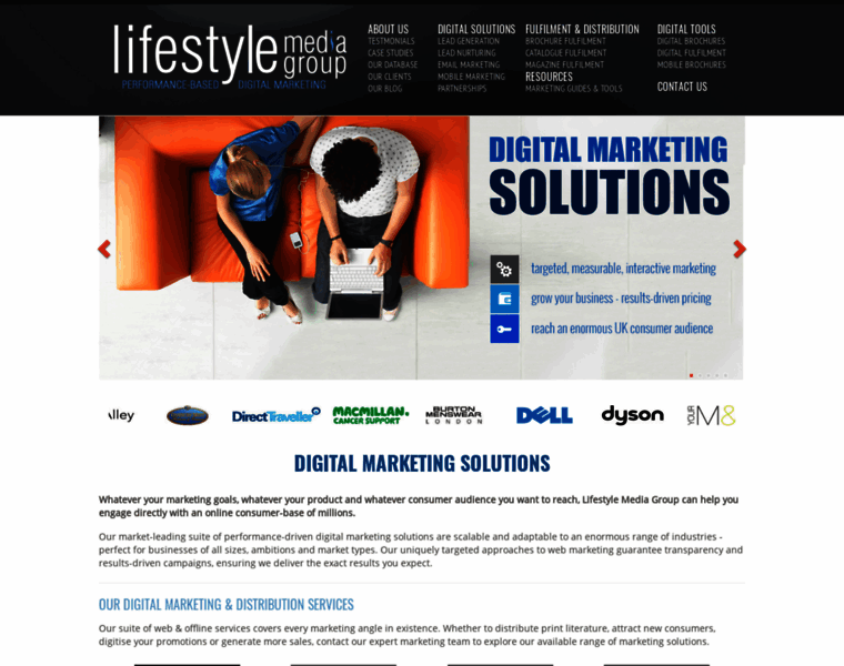 Lifestylemediagroup.co.uk thumbnail