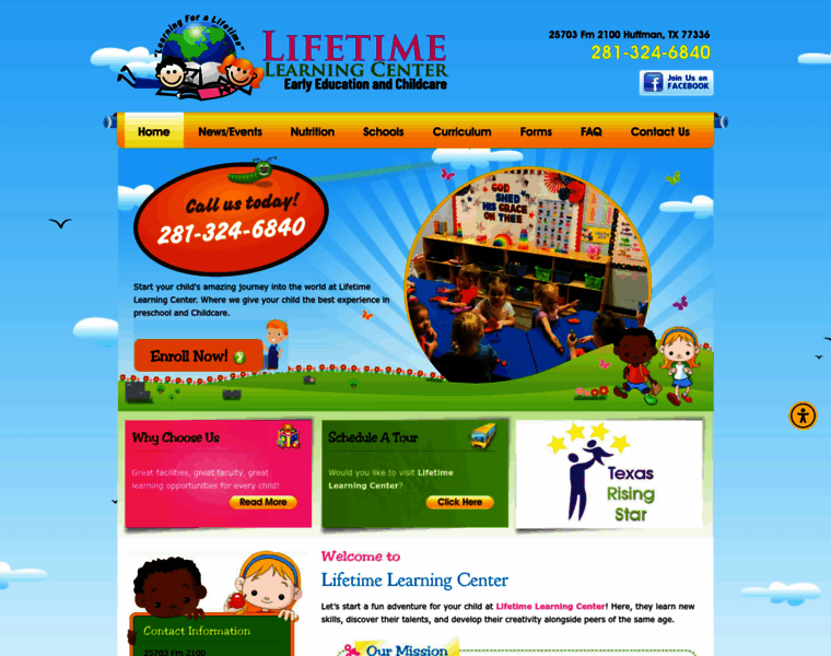 Lifetimelearningchildcare.com thumbnail
