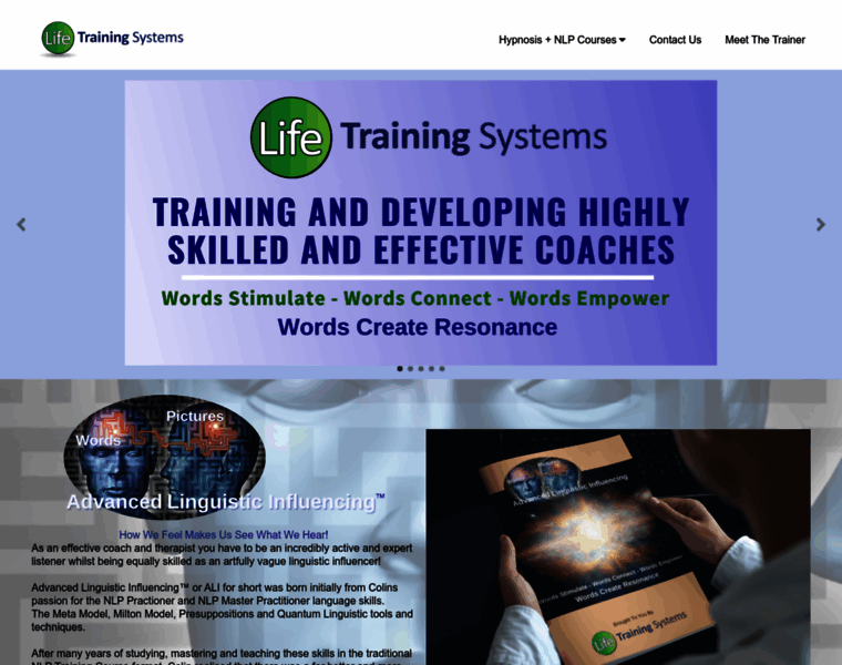 Lifetrainingsystems.com thumbnail