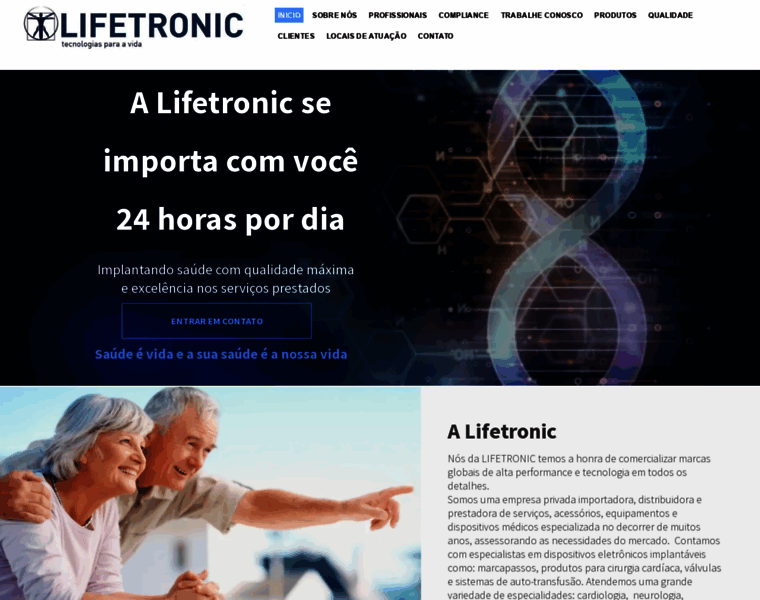Lifetronic.med.br thumbnail