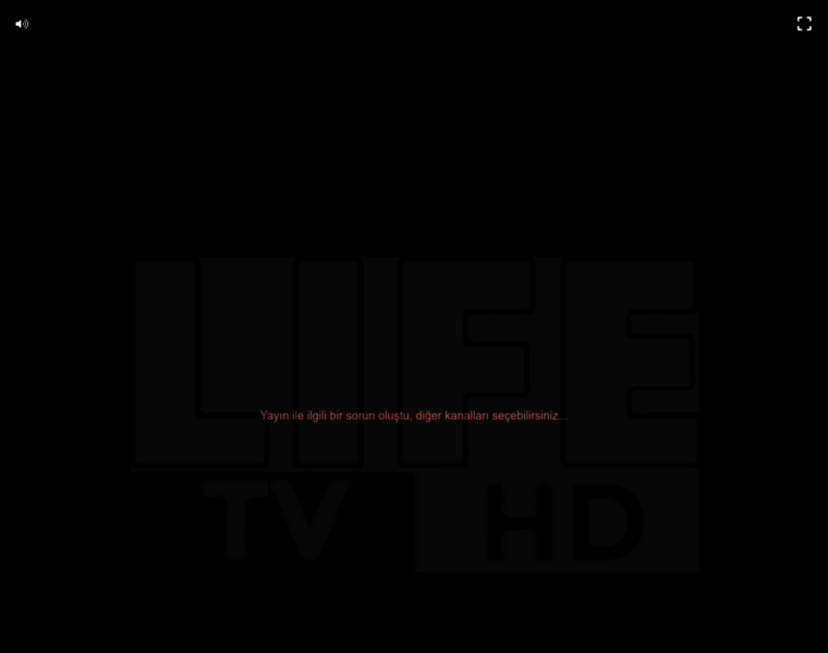 Lifetv.com.tr thumbnail