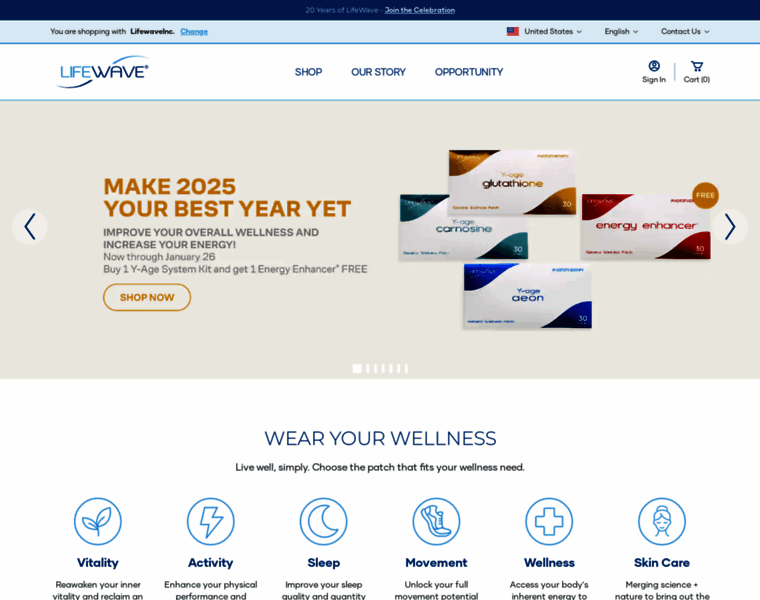 Lifewavetraining.com thumbnail Lifewavetraining.com thumbnail