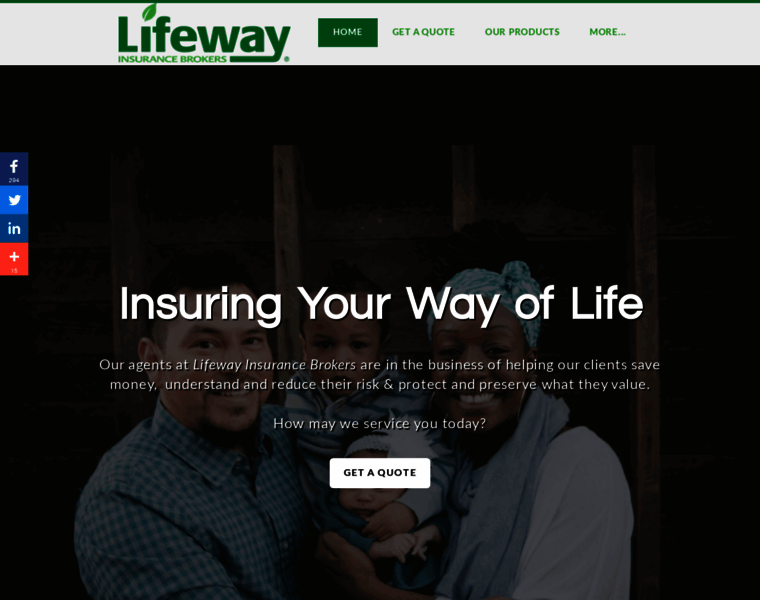 Lifeway-insurance.com thumbnail