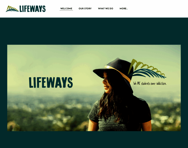 Lifeways.us thumbnail