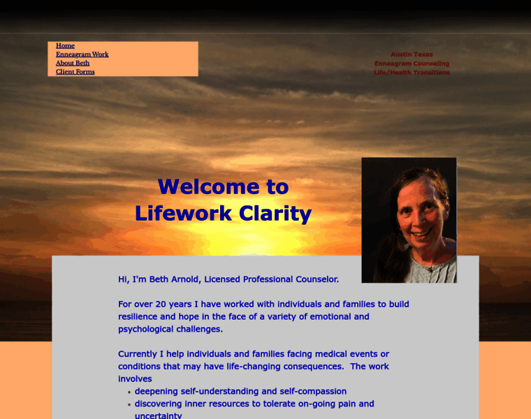 Lifeworkclarity.com thumbnail