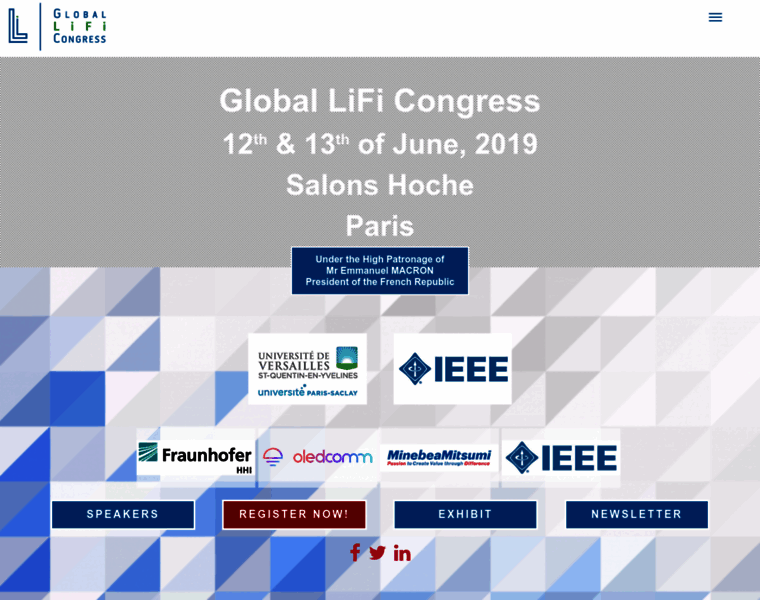 Lificongress.com thumbnail