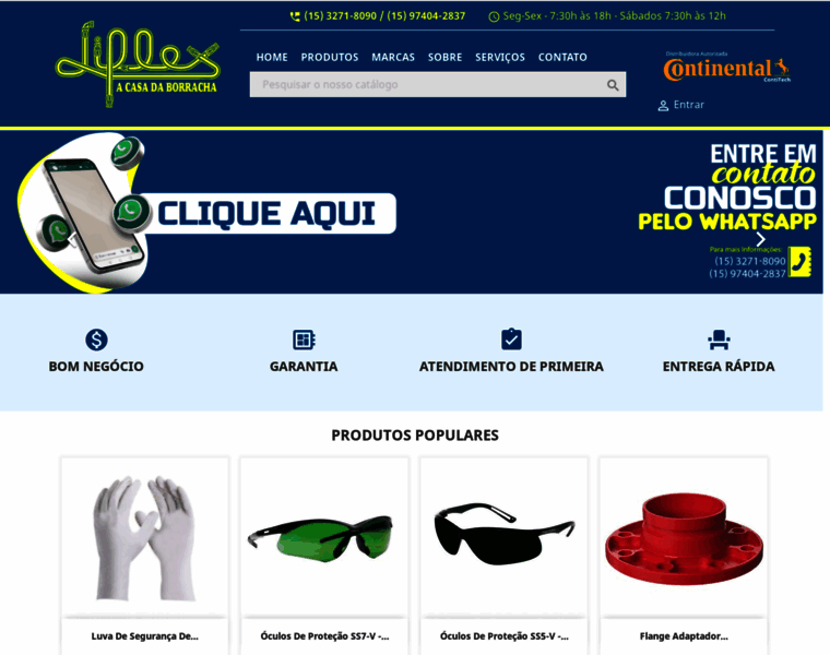 Liflex.com.br thumbnail