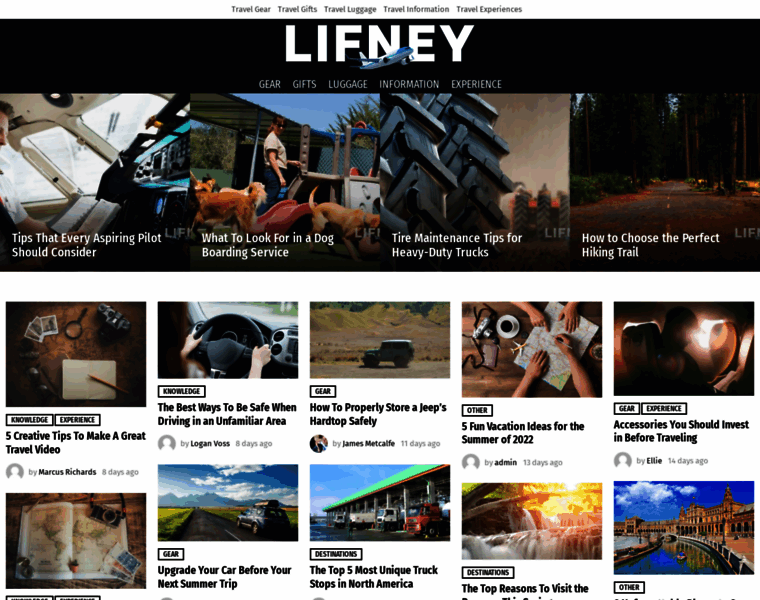 Lifney.com thumbnail