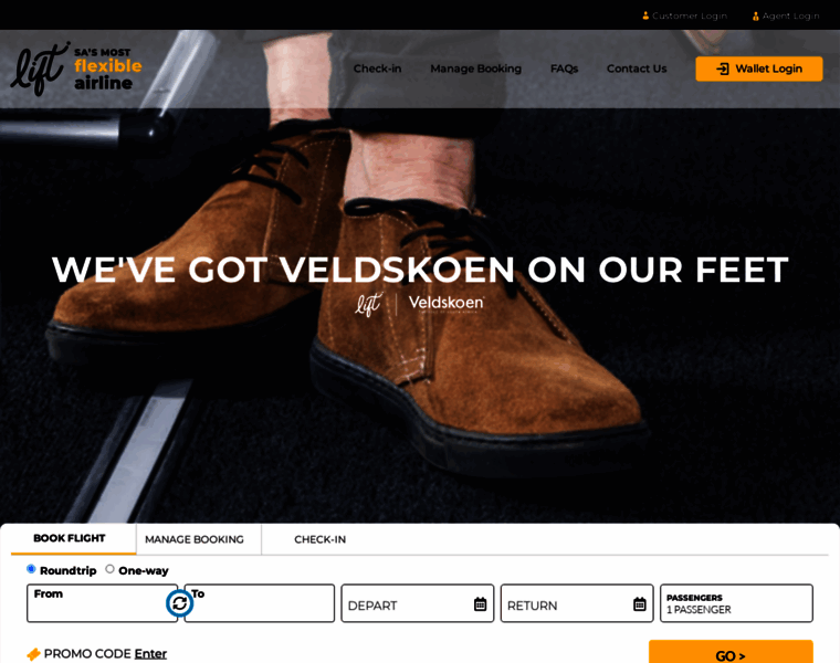 Lift.co.za thumbnail