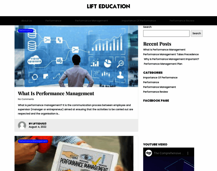 Lifteducation.org thumbnail