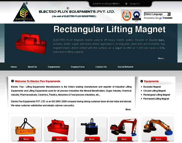 Liftingequipments.net thumbnail