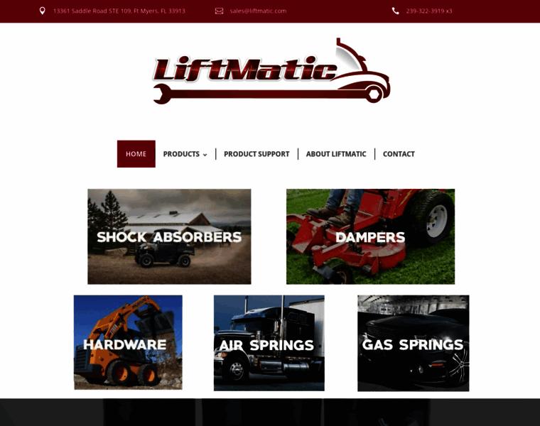 Liftmatic.com thumbnail