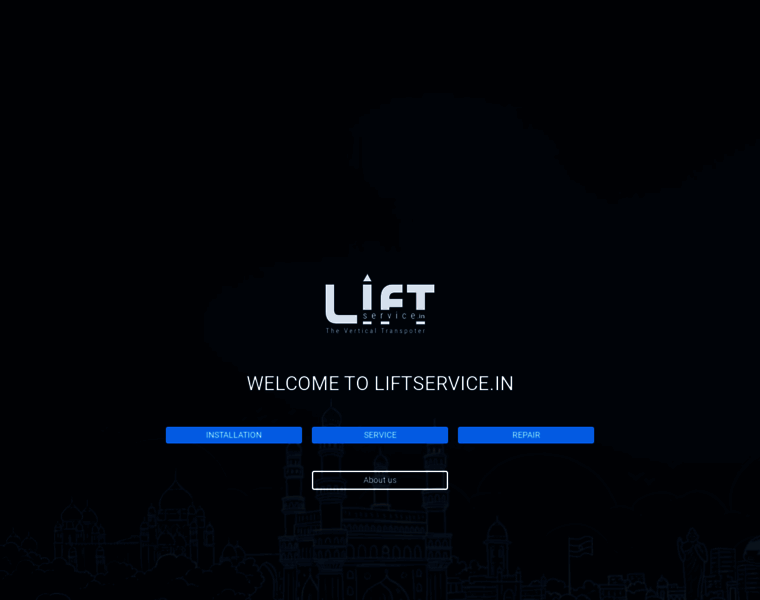 Liftservices.in thumbnail