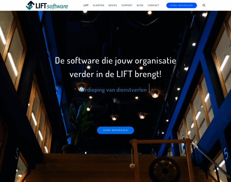 Liftsoftware.nl thumbnail