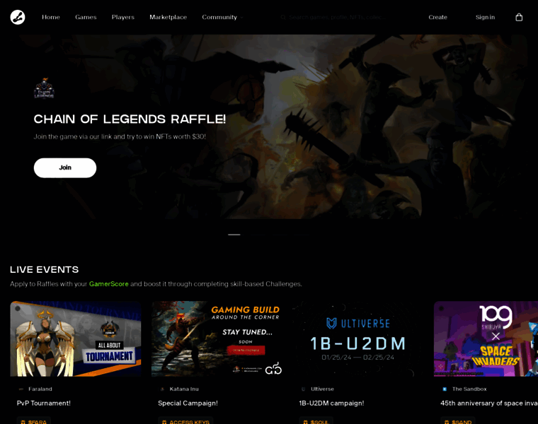 Lifty.io thumbnail Lifty.io thumbnail