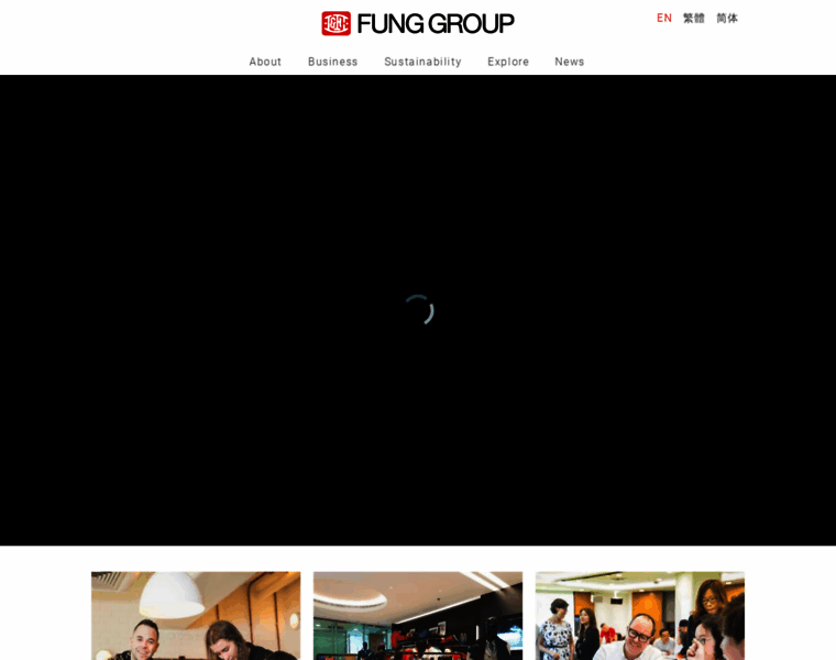 Lifunggroup.com thumbnail