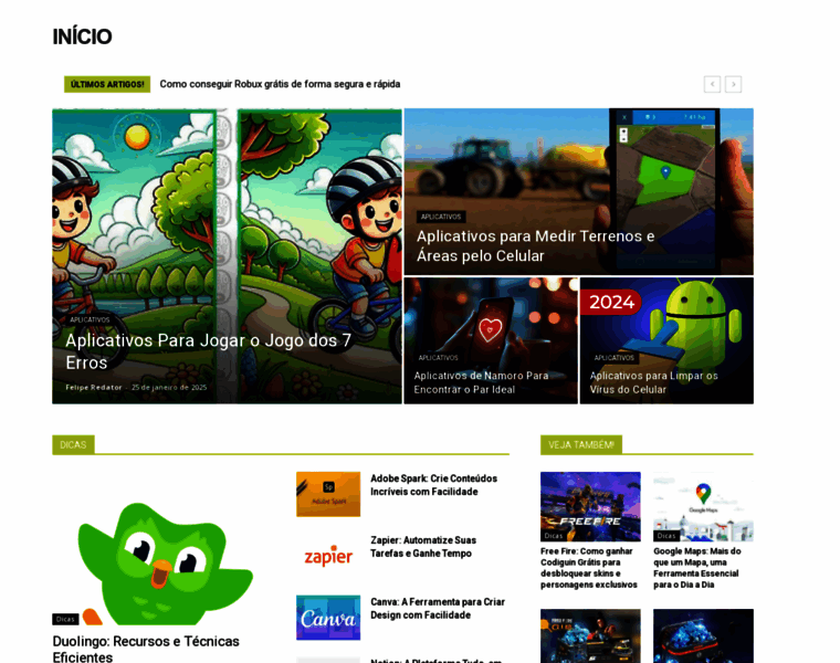 Ligado360.com.br thumbnail