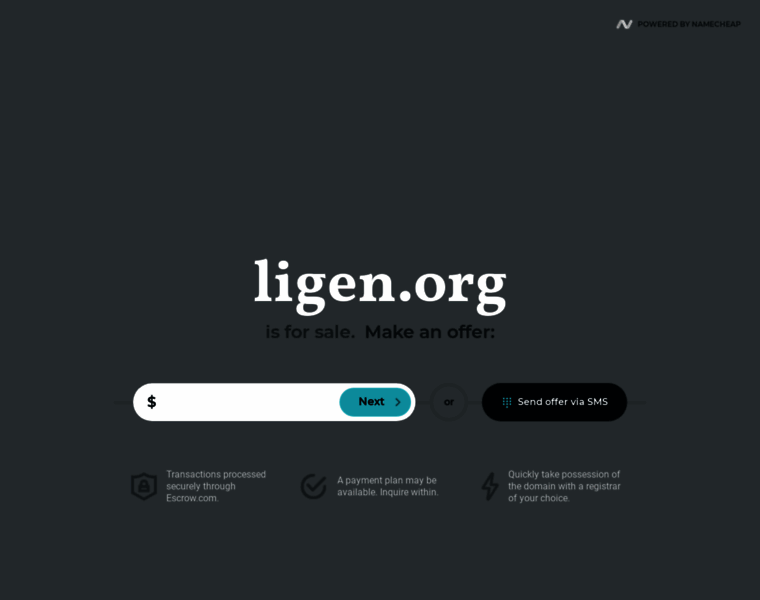 Ligen.org thumbnail