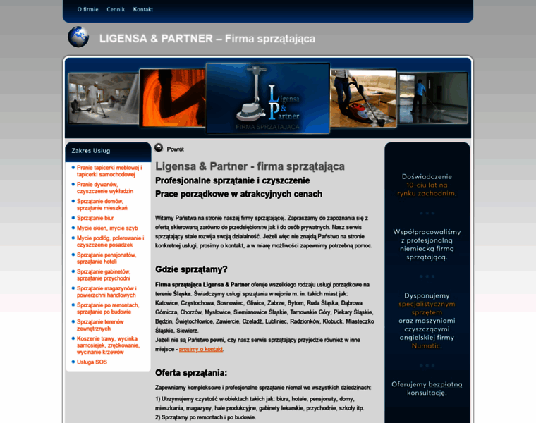 Ligensa.pl thumbnail