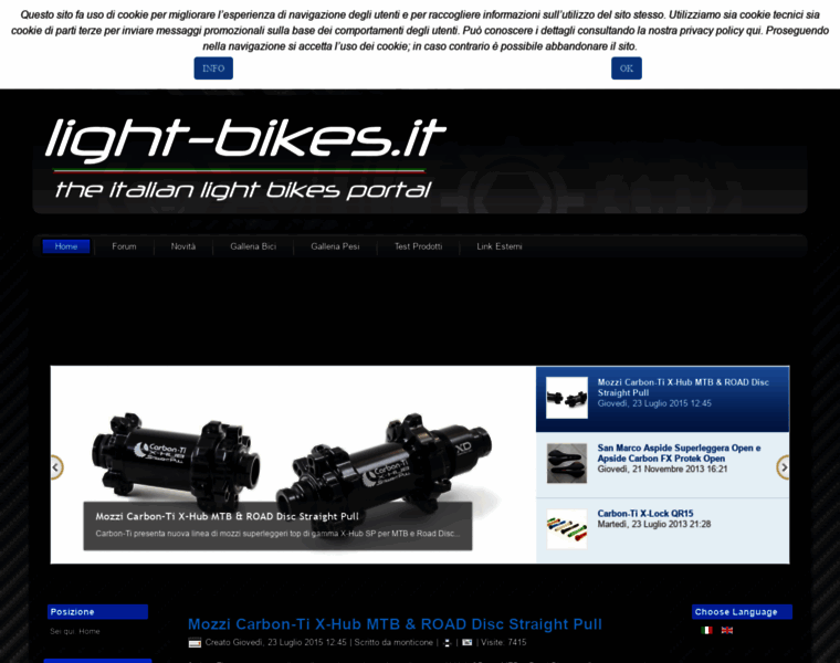 Light-bikes.it thumbnail