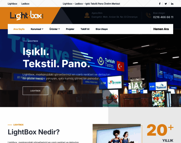 Light-box.com.tr thumbnail