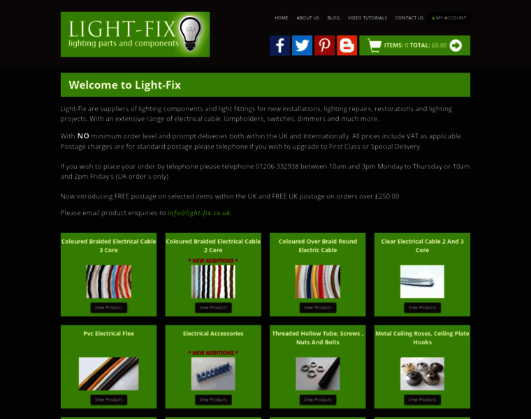Light-fix.co.uk thumbnail