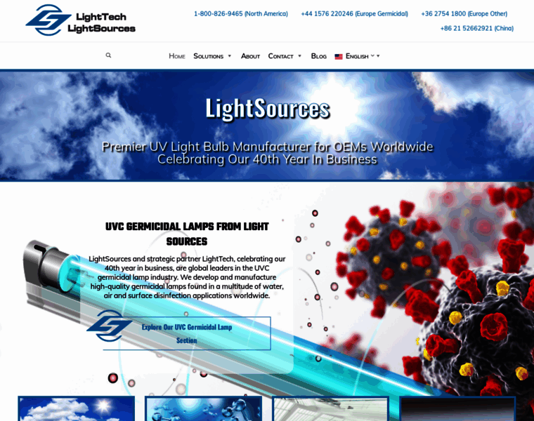 Light-sources.com thumbnail