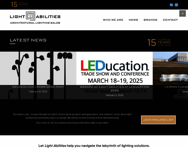 Lightabilities.com thumbnail Lightabilities.com thumbnail