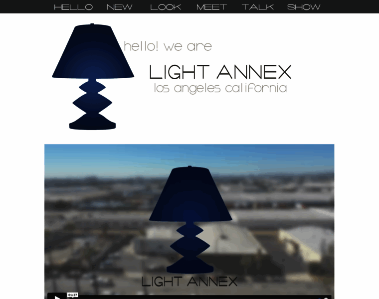 Lightannexus.com thumbnail