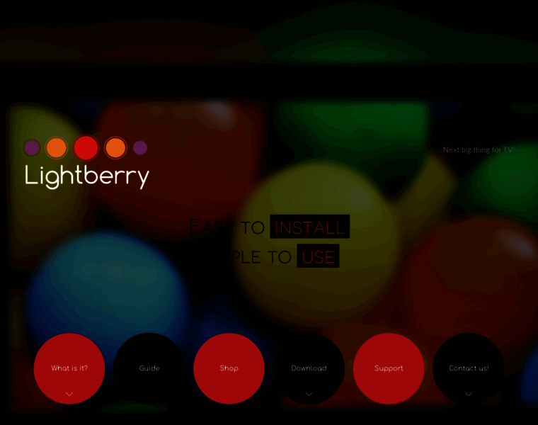 Lightberry.eu thumbnail