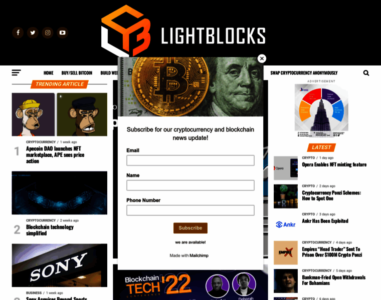 Lightblocksnews.com thumbnail
