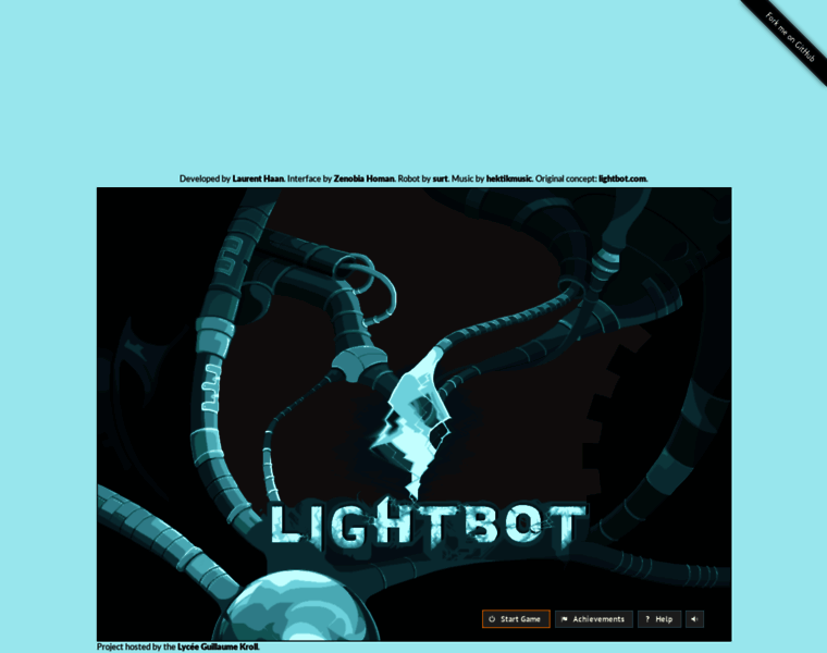 Lightbot.lu thumbnail Lightbot.lu thumbnail