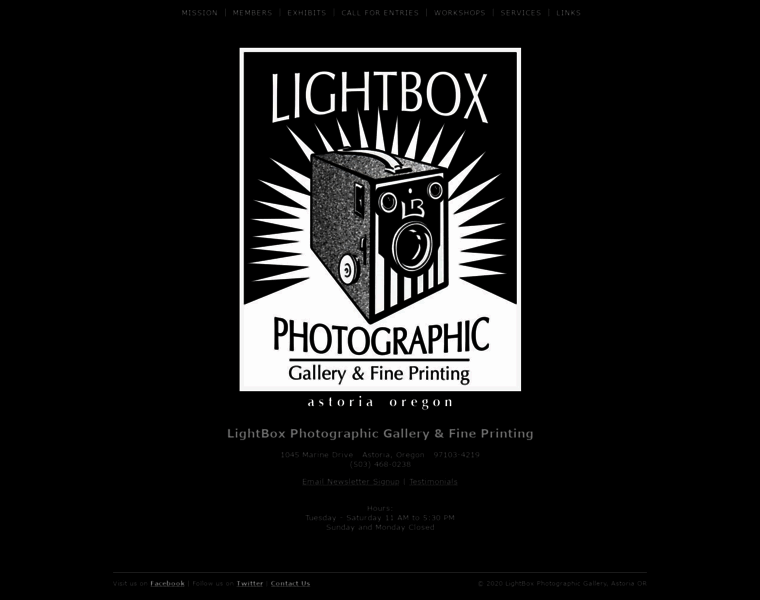 Lightbox-photographic.com thumbnail