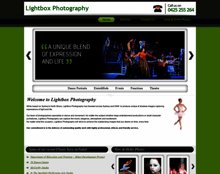 Lightboxphotography.com.au thumbnail