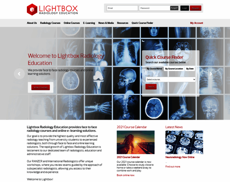 Lightboxradiology.com.au thumbnail