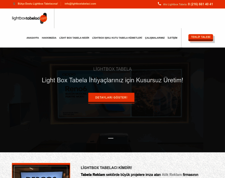 Lightboxtabelaci.com thumbnail