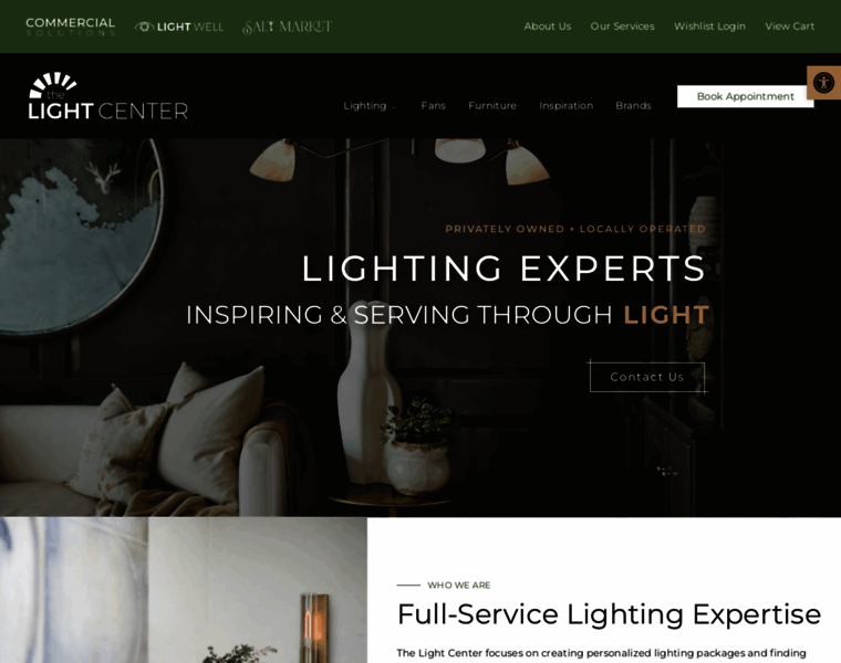 Lightcenterinc.com thumbnail Lightcenterinc.com thumbnail