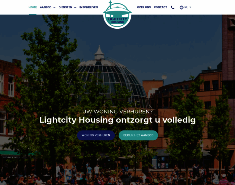 Lightcityhousing.nl thumbnail