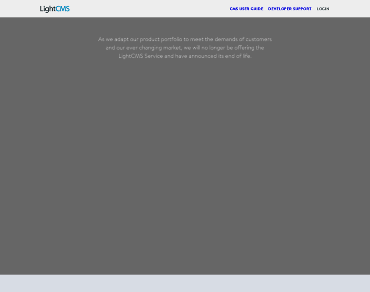 Lightcms.com thumbnail Lightcms.com thumbnail