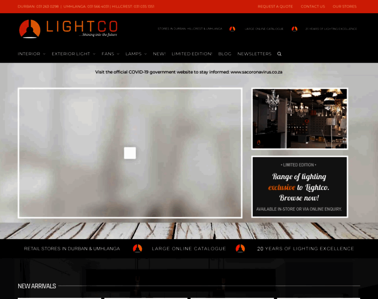 Lightco.co.za thumbnail