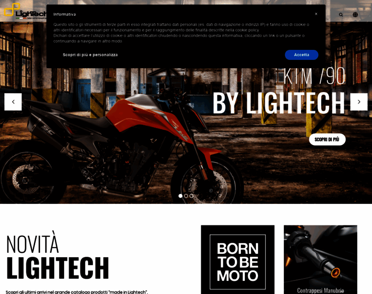 Lightech.it thumbnail