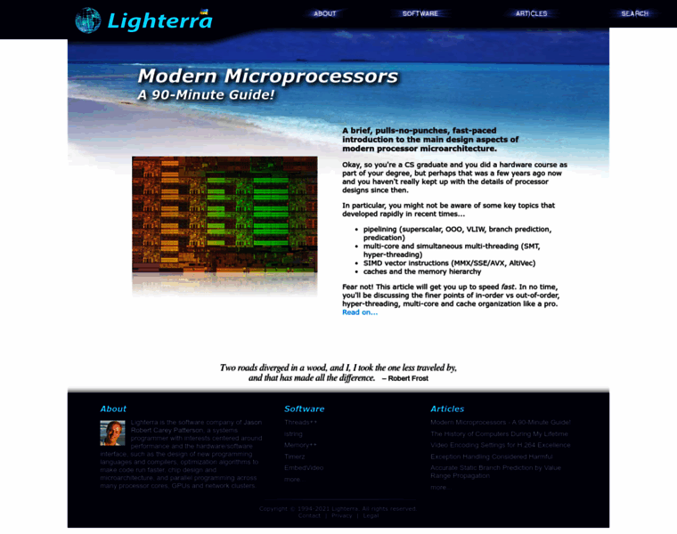 Lighterra.com thumbnail Lighterra.com thumbnail