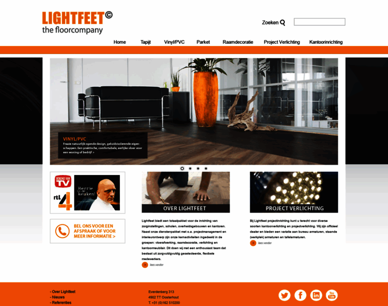 Lightfeet.eu thumbnail