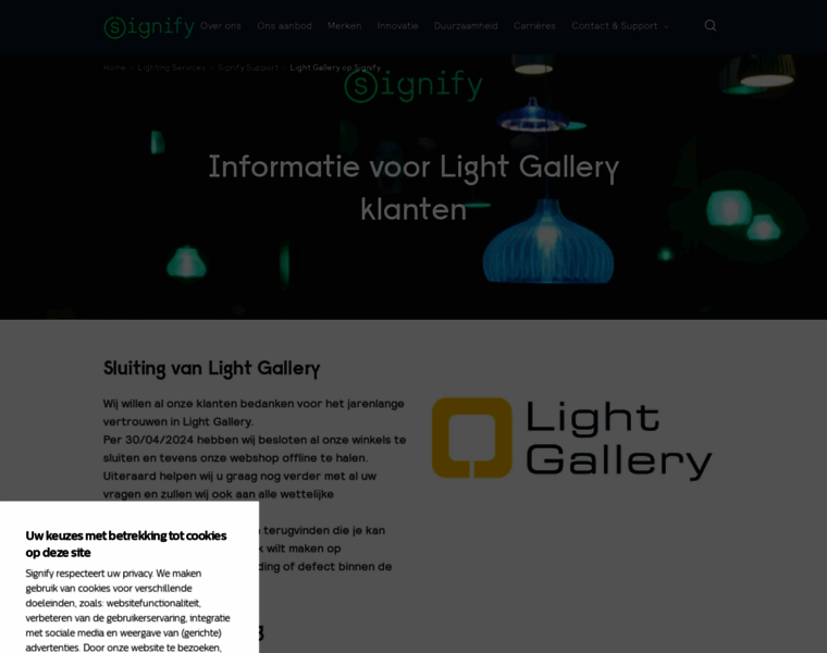 Lightgallery.com thumbnail