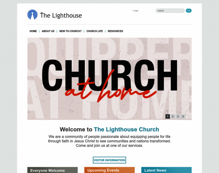 Lighthouse-church.org.uk thumbnail