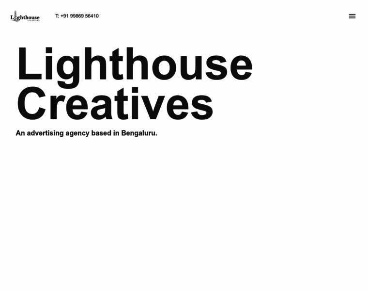 Lighthousecreatives.com thumbnail